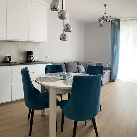 Apartament Azzurro Porta Mare Baltica Колобжег Екстериор снимка