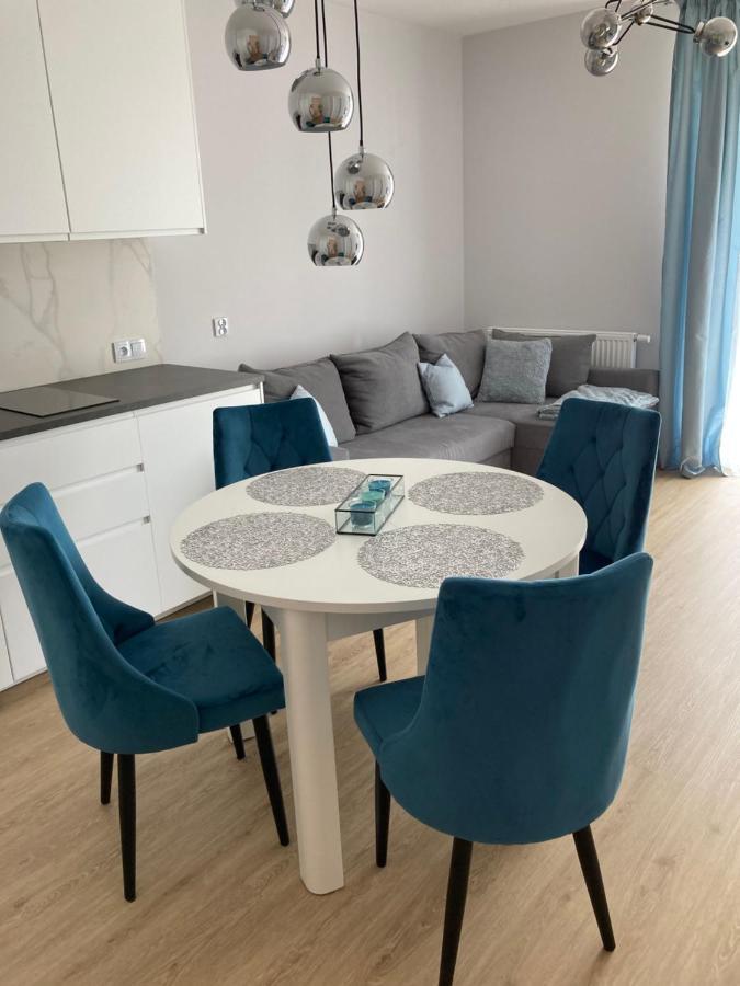 Apartament Azzurro Porta Mare Baltica Колобжег Екстериор снимка