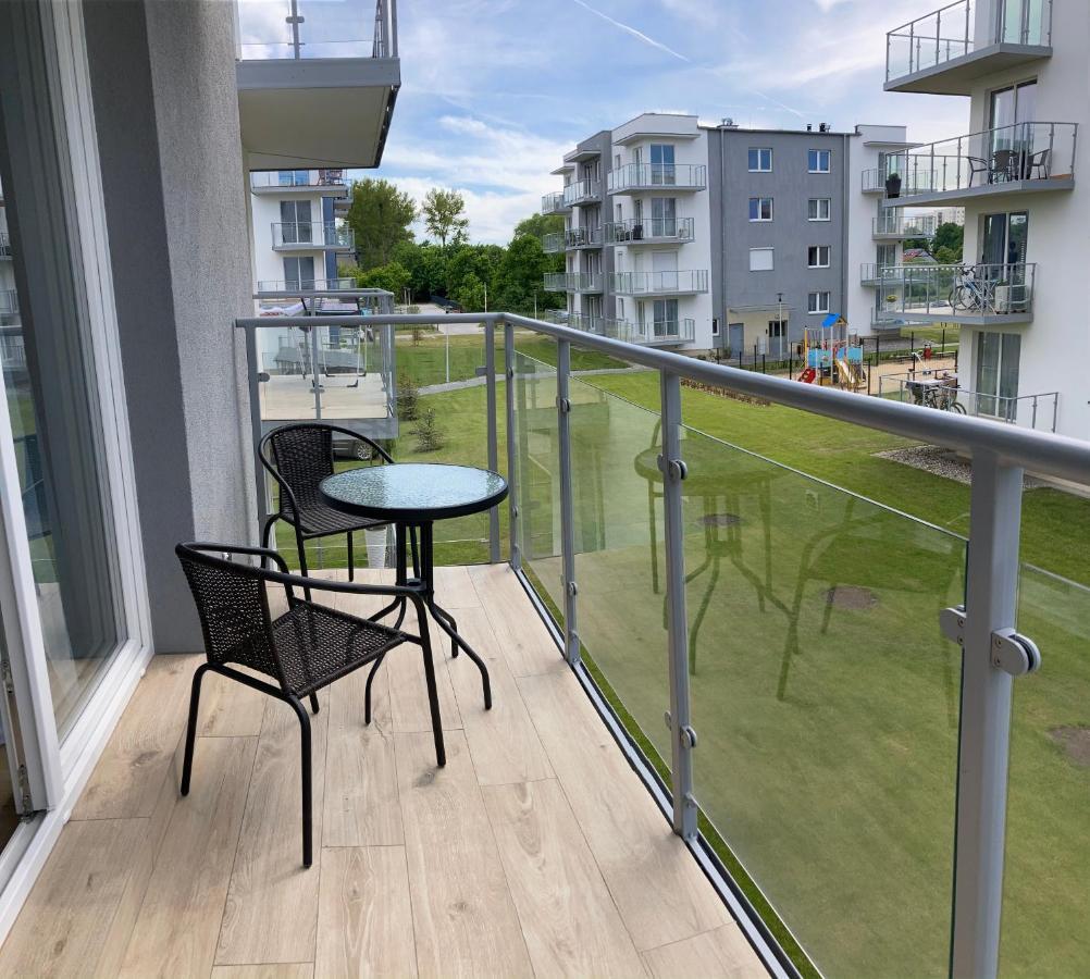 Apartament Azzurro Porta Mare Baltica Колобжег Екстериор снимка