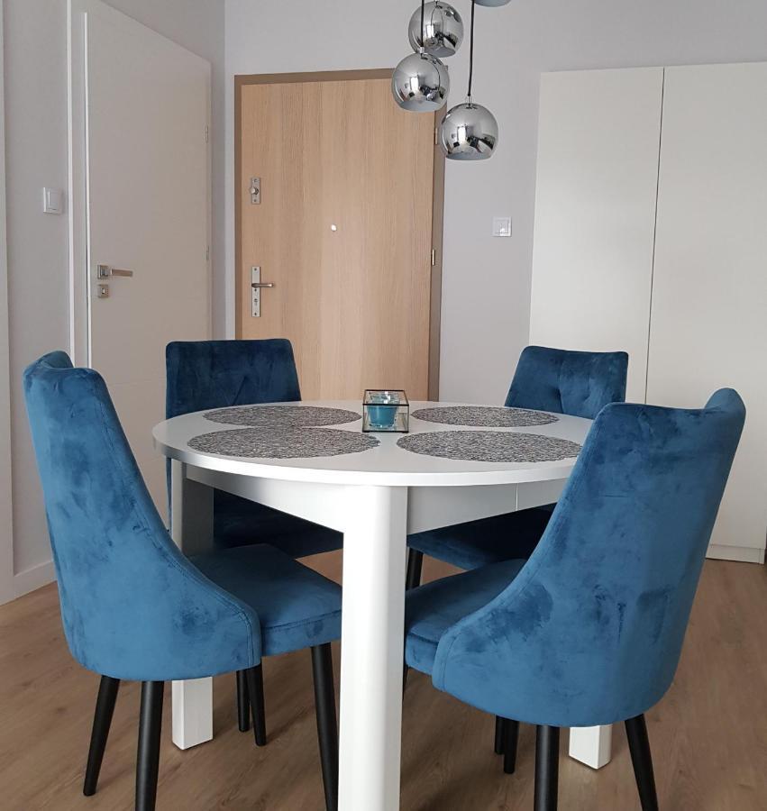 Apartament Azzurro Porta Mare Baltica Колобжег Екстериор снимка